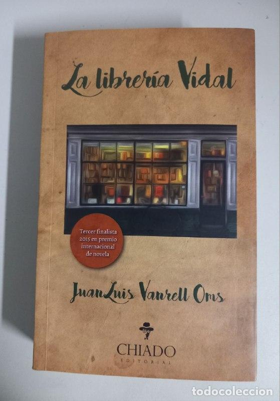 Libros: La librer&iacute;a Vidal. - VANRELL OMS, Juan Luis: