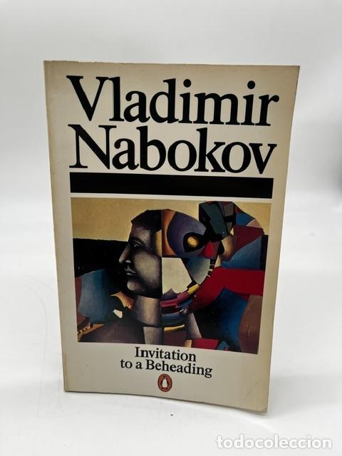 Libros: NABOKOV, Vladimir. - Invitation to a beheading.