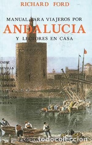 Libros: Manual para viajeros por Andaluc&iacute;a. Sevilla - Ford, Richard
