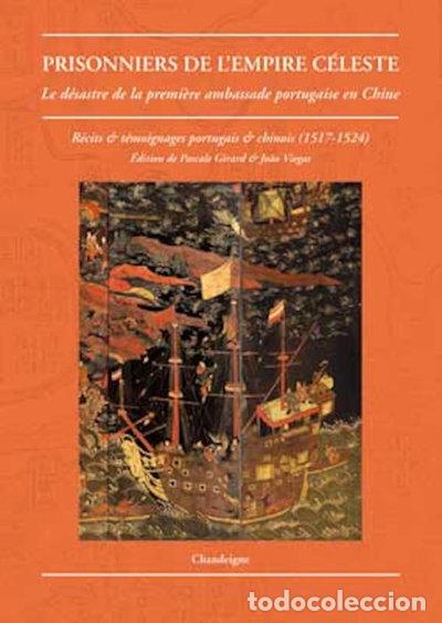 Libros: Prisonniers de lEmpire c&eacute;leste- 9782367320762 - Foto 1