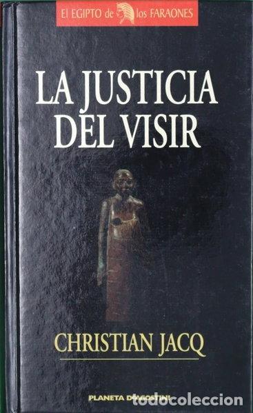 Libros: La justicia del visir- 9788439569015 - Foto 1