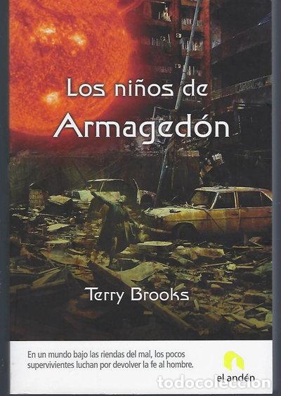 Livros em segunda m&atilde;o: Los ni&ntilde;os de Armaged&oacute;n- 9788496929234