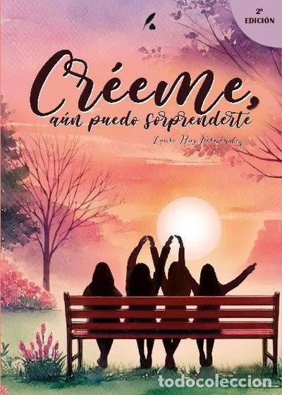 Livros em segunda m&atilde;o: Cr&eacute;eme, a&uacute;n puedo sorprenderte- 9791387588083
