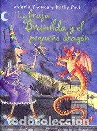 Livros em segunda m&atilde;o: La Bruja Brunilda y el peque&ntilde;o drag&oacute;n- 9788498011777