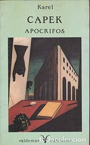 Libros: Ap&oacute;crifos- 9788477020202 - Foto 1