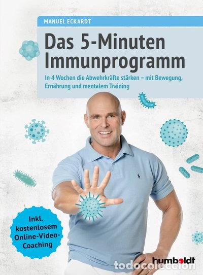 Livros em segunda m&atilde;o: Das 5-Minuten-Immunprogramm- 9783842630611