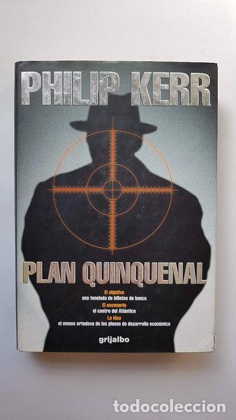 Libros: Plan Quinquenal- 9788425333415