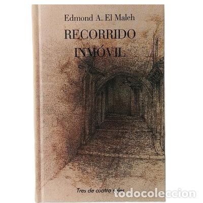 Libros: Recorrido inm&oacute;vil- 9788487095054 - Foto 1