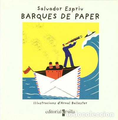 Libri di seconda mano: Barques de paper- 9788466106122