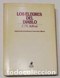 Libros: HOFFMANN, E.T.A. - Los elixires del diablo. - Foto 1