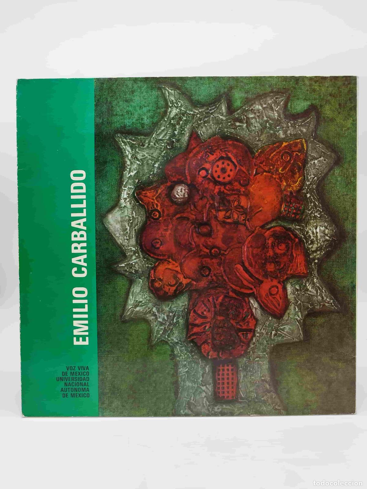 B&uuml;cher: CARBALLIDO, Emilio - Emilio Carballido. Yo tambi&eacute;n hablo de la Rosa (&rdquo;La intermediaria&rdquo;), El norte (