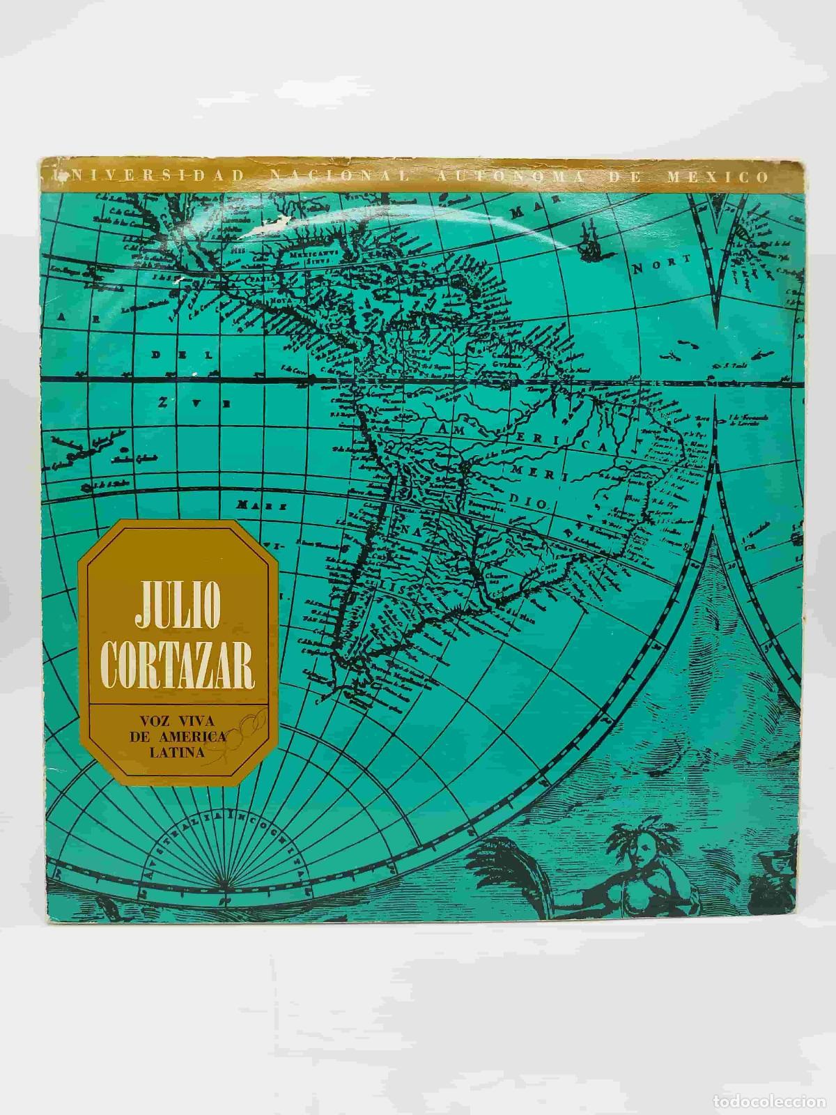 B&uuml;cher: CORT&Aacute;ZAR, Julio. - Rayuela (cap&iacute;tulo II y VII). Voz Viva de Am&eacute;rica Latina.
