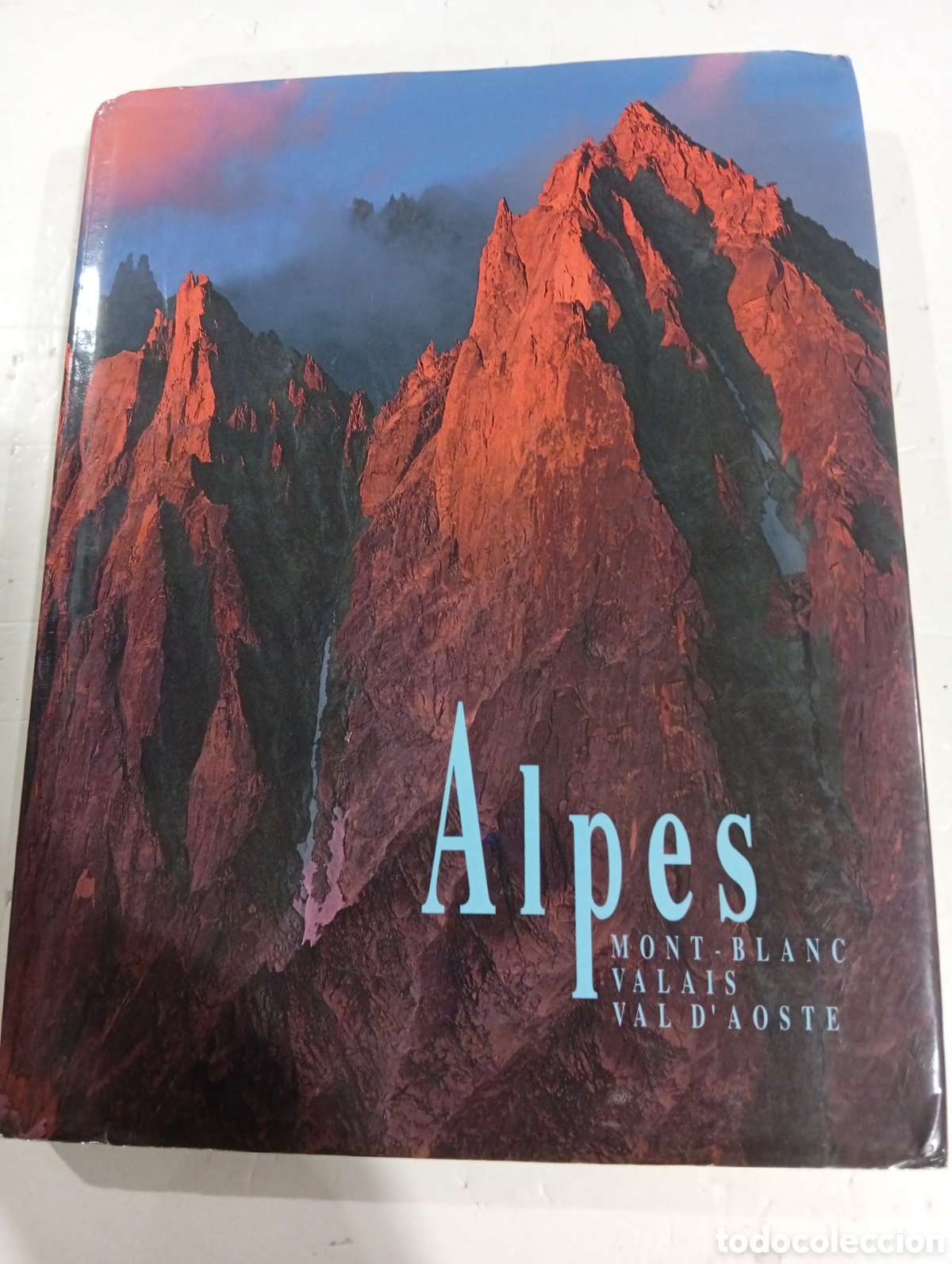 B&uuml;cher: Alpes Mont-Blanc Valais Val D'Aoste Francois Labande