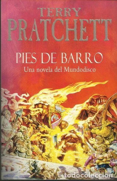 Libri di seconda mano: Pies de barro- 9788401335945