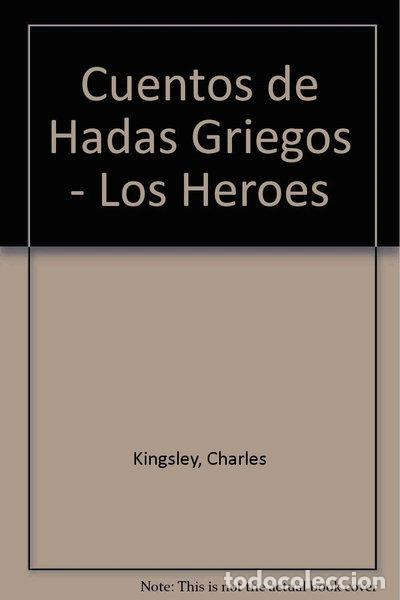 Libros: Cuentos de Hadas Griegos - Los Heroes- 9788476514061 - Foto 1