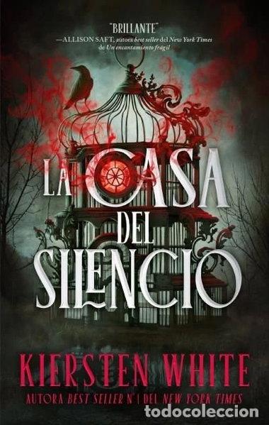 Libros: La casa del silencio- 9788410239951 - Foto 1