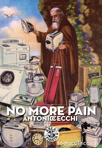 Libros: No more pain. Viaggio nell'anima- 9788894207606