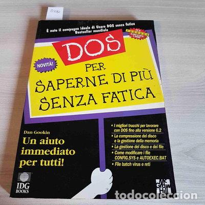 Libros: Dos. Per saperne di pi&ugrave;- 9788838603051