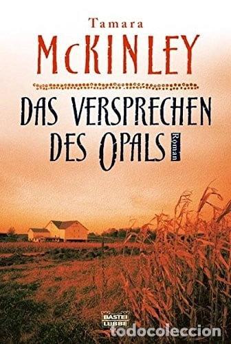Libros: Das Versprechen des Opals- 9783404154562