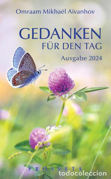 Libros: Gedanken f&uuml;r den Tag: Ausgabe 2024- 9783895155246