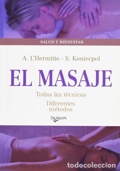 Libros: El masaje- 9788431541996 - Foto 1