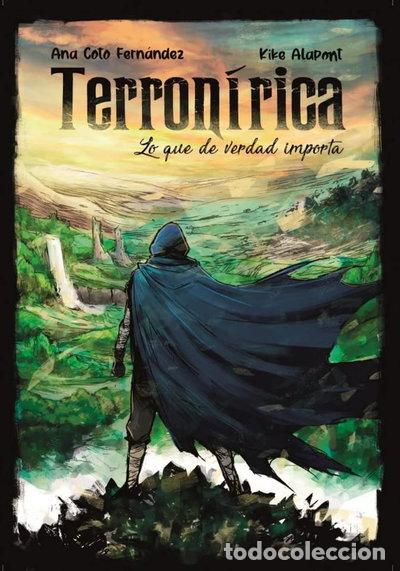 Libros: Terron&iacute;rica: Lo que de verdad importa- 9788412200645