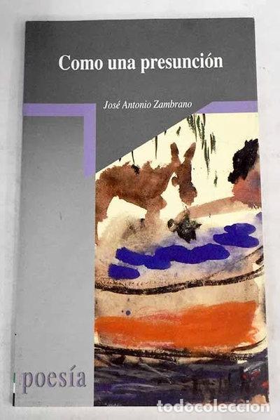 Libros: Como una presunci&oacute;n- 9788476719244 - Foto 1