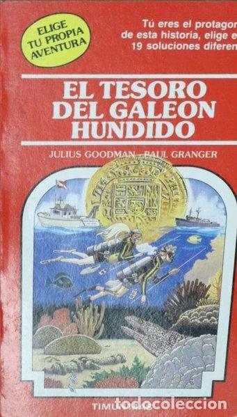 Libros: El tesoro del gale&oacute;n hundido- 9788471767721 - Foto 1