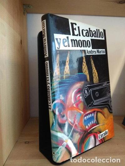 Libros: El caballo y el mono- 9788422623908 - Foto 1