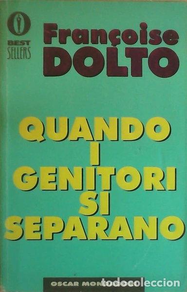 Libri di seconda mano: Quando i genitori si separano- 9788804394594
