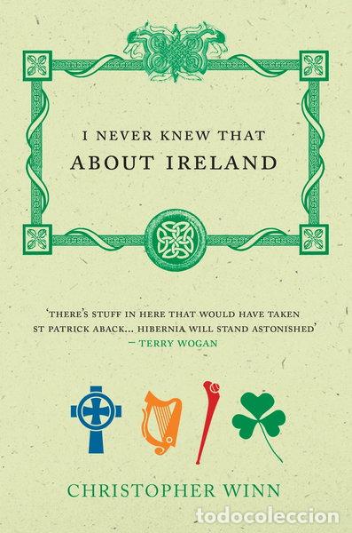 Libri di seconda mano: I Never Knew That About Ireland- 9780091910259