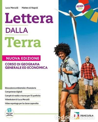 Libros: Lettera dalla terra- 9791255312253 - Foto 1