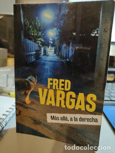 Libri di seconda mano: M&aacute;s all&aacute;, a la derecha- 9788466383646
