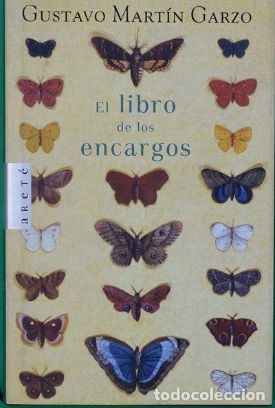 B&uuml;cher: El libro de los encargos- 9788401341755