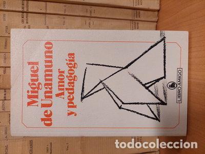 Libros: Amor y pedagog&iacute;a- 9788402107978