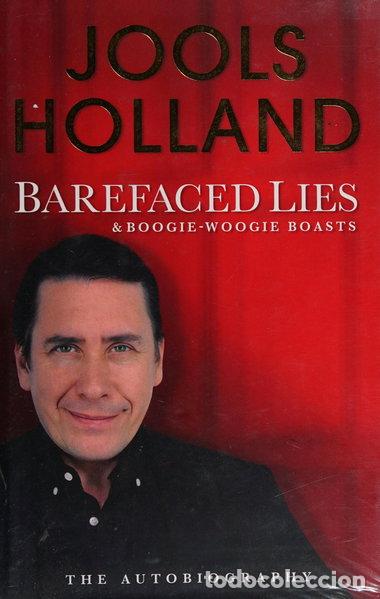 Libros: Barefaced Lies and Boogie-Woogie Boasts- 9780718149154 - Foto 1