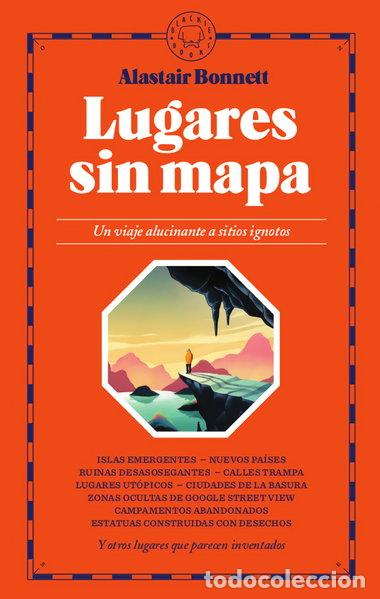 Libros: Lugares sin mapa- 9788417552671