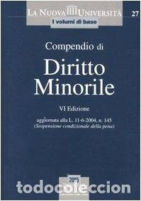 Libros: Compendio di diritto minorile- 9788824483872 - Foto 1