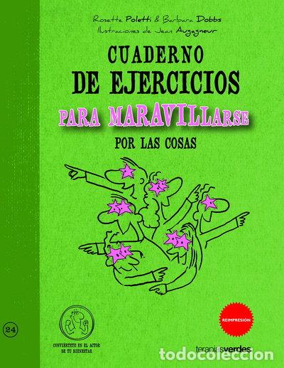 Libros: Cuaderno de ejercicios para maravillarse por las cosas- 9788492716975