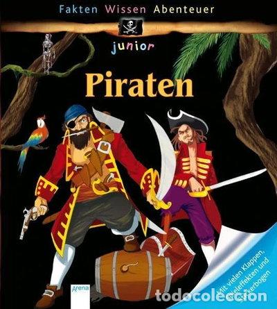 Libros: Piraten- 9783401064017 - Foto 1
