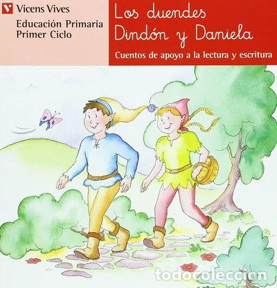 Libros: Los Duendes Dindon y Daniela- 9788431629687 - Foto 1