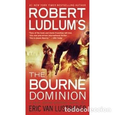 Libros: The Bourne Dominion- 9780446564458 - Foto 1