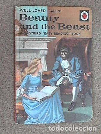 Livros em segunda m&atilde;o: Beauty and the Beast- 9781554540730