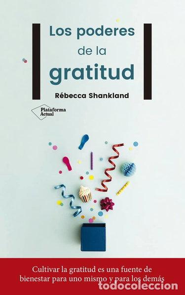 B&uuml;cher: Los poderes de la gratitud- 9788417114442