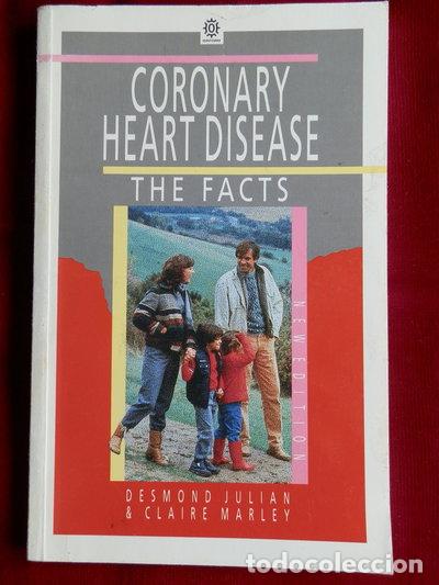 Livros em segunda m&atilde;o: Coronary Heart Disease: The Facts- 9780192620163