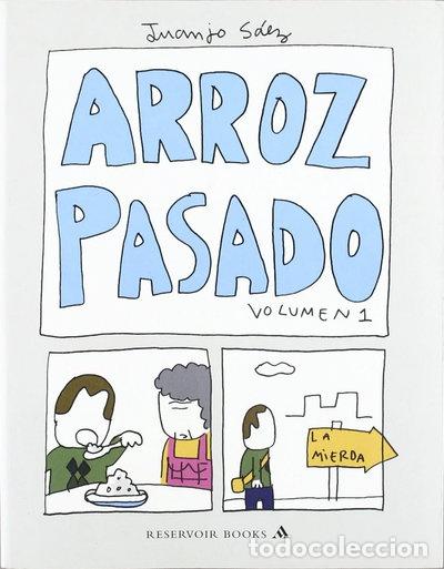 Libros: Arroz pasado- 9788439723066 - Foto 1