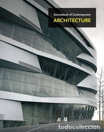 Libros: The Sourcebook of Contemporary Architecture- 9780062083692 - Foto 1