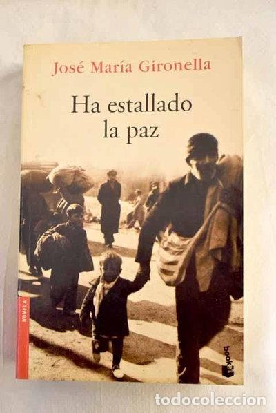B&uuml;cher: Ha estallado la paz- 9788408058052