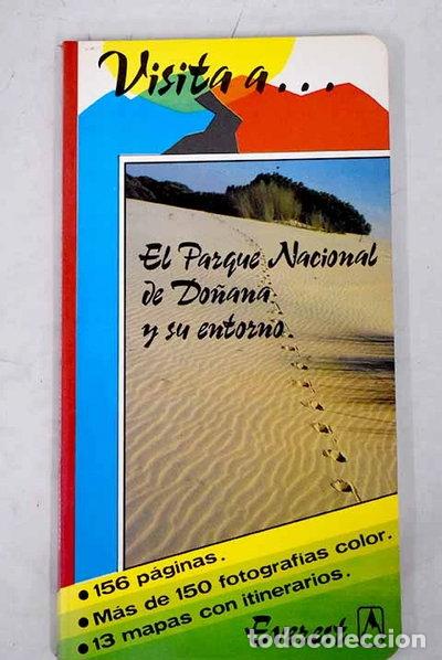 Libros: Visita Parque de Do&ntilde;ana y su entorno- 9788424149888