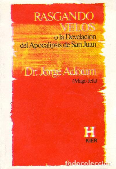 Libros: Rasgando velos o la develaci&oacute;n del Apocalipsis de San Juan- 9789501700077